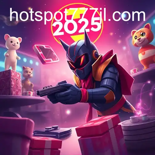 Digital Gaming Revolution: Hotspot777 Leads the Way