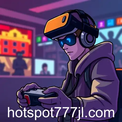 Gaming Landscape Evolution with Hotspot777