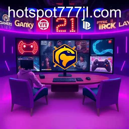 The Digital Frontier: Hotspot777 and the Evolution of Online Gaming