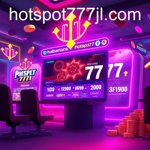 Hotspot777: Revolutionizing Online Gaming